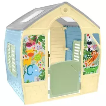 Mochtoys Állatka mintájú kerti házikó Biztonságos fizetés