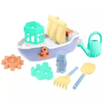 Utolsó esély Mochtoys Homokozókészlet kalózhajóval