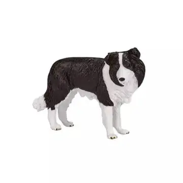 Biztonságos vásárlás Mojo Border Collie kutya - 7,5 cm