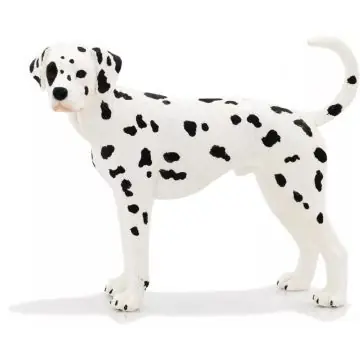 Biztonságos fizetés Mojo Dalmata állatfigura - 9 cm