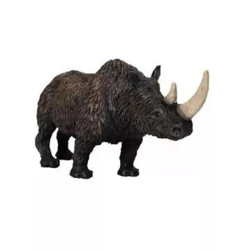 Mojo Gyapjas orrszarvú - deluxe, 4.8 cm Legnépszerűbb