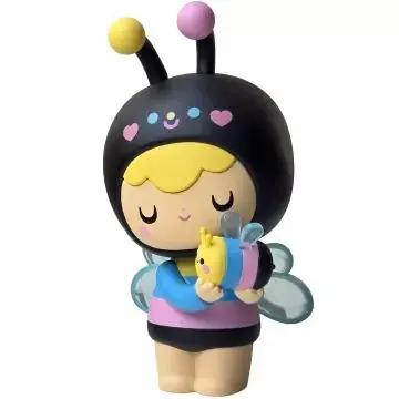 Momiji Magical Meadow jókívánság meglepetés figura (többféle) Kiárusítás