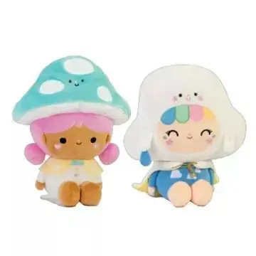 Árcsökkenés Momiji Magical Meadow meglepetés plüssfigura 13cm