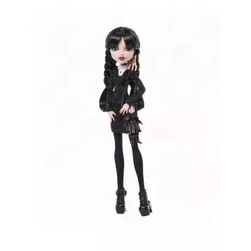 Monster High X Wednesday Wednesday baba Kihagyhatatlan ajánlat