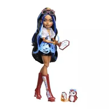 Monster High baba - Robecca Exkluzív ajánlat