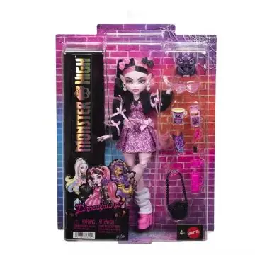 Monster High Draculaura baba Ajánlat