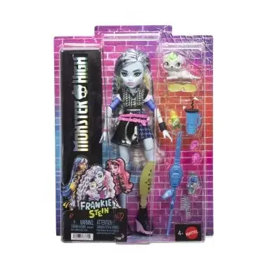 Monster High Frankie baba Legkelendőbb