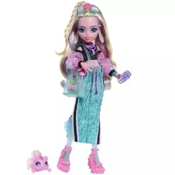 Akció Monster High Lagoona baba