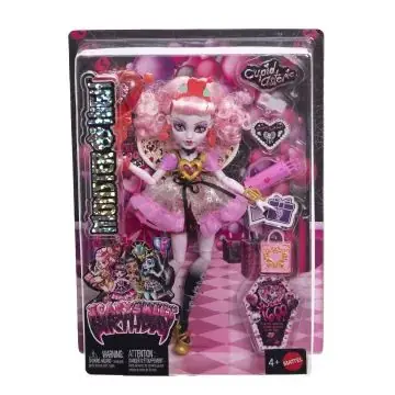 Monster High Misztikus mulatság baba - többféle Különleges ajánlat