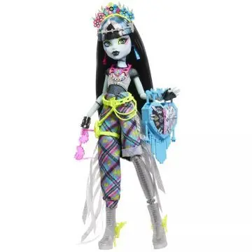Árcsökkenés Monster High Monster Mulatság - Frankie baba
