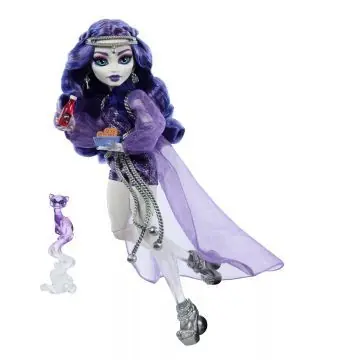 Monster High Spectra baba Azonnal elérhető