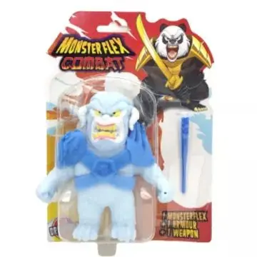 Népszerű Monsterflex Combat Nyújtható szörnyfigura - Ice Yeti