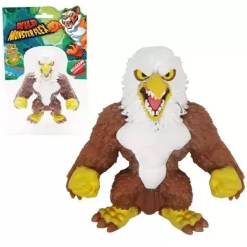 Azonnal elérhető Monsterflex Vadállatok - nyújtható figura Falcon - sólyom