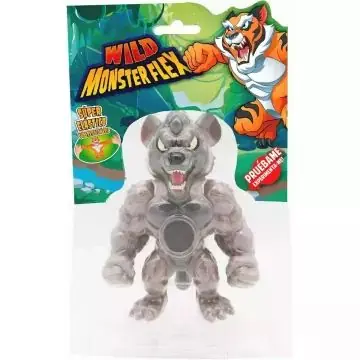 Monsterflex Vadállatok - nyújtható figura Jackal - sakál Szezonális akció