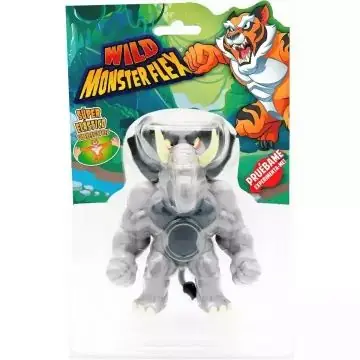 Rendeld meg most Monsterflex Vadállatok - nyújtható figura Jumbo - elefánt
