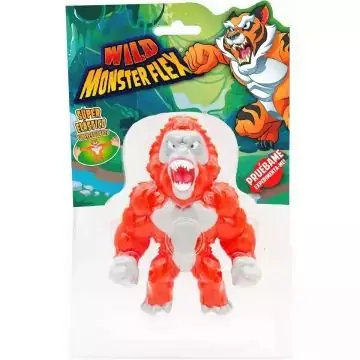 Monsterflex Vadállatok - nyújtható figura Kongo - gorilla Legnépszerűbb