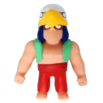Nézd meg most Monsterflex Nyújtható Brawl Stars figura - Bo