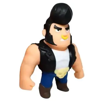 Rendeld meg most Monsterflex Nyújtható Brawl Stars figura - Bull