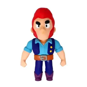 Monsterflex Nyújtható Brawl Stars figura - Colt Gyors szállítás