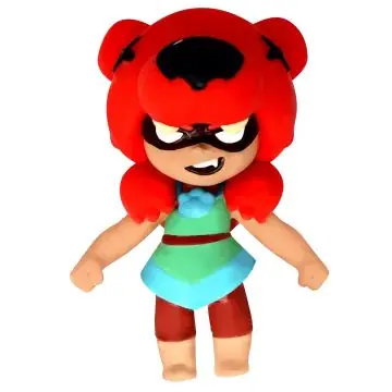 Szuper akció Monsterflex Nyújtható Brawl Stars figura - Nita