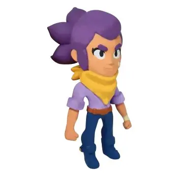 Azonnal elérhető Monsterflex Nyújtható Brawl Stars figura - Shelly