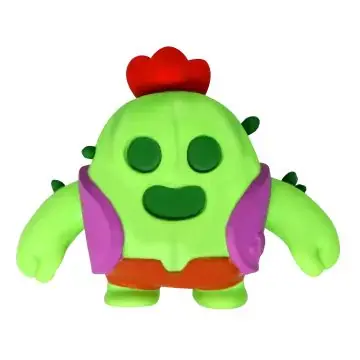 Kiárusítás Monsterflex Nyújtható Brawl Stars figura - Spike