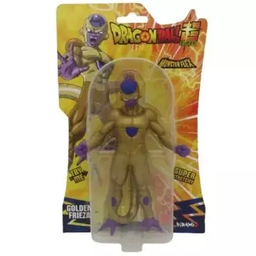 Legkelendőbb Monsterflex Nyújtható Dragon Ball figura - Arany Dermesztő