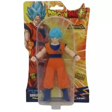 Monsterflex Nyújtható Dragon Ball figura - Goku Kék Szuper Csillagharcos Ajánlat
