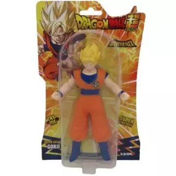 Monsterflex Nyújtható Dragon Ball figura - Goku Szuper Csilllagharcos Bestseller