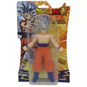 Monsterflex Nyújtható Dragon Ball figura - Goku Ultra Ösztön Biztonságos fizetés