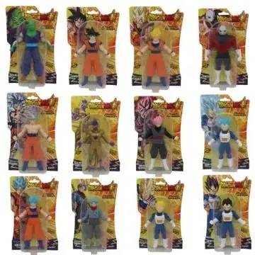 Monsterflex Nyújtható Dragon Ball figura - többféle Akciós ár