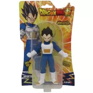 Legjobb ár Monsterflex Nyújtható Dragon Ball figura - Vegeta