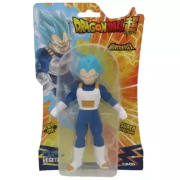 Különleges ajánlat Monsterflex Nyújtható Dragon Ball figura - Vegeta Kék Szuper Csillagharcos