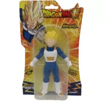 Olcsóbb Monsterflex Nyújtható Dragon Ball figura - Vegeta Szuper Csillagharcos