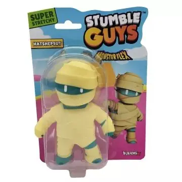 Monsterflex Nyújtható Stumble Guys figura - Hatshepsut Végkiárusítás