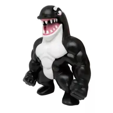 Kedvezmény Monsterflex Vízi szörnyek nyújtható figura - Black Ork