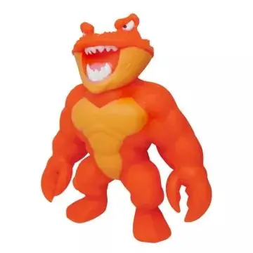 Monsterflex Vízi szörnyek nyújtható figura - Red Crok Különleges ajánlat