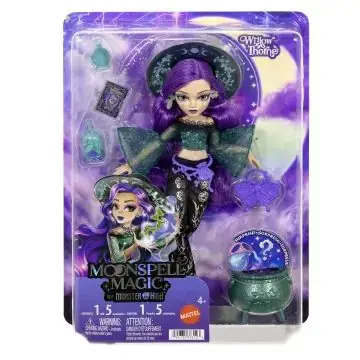 Moonspell Magic Willow baba Szuper akció