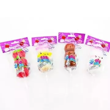 Legkelendőbb Mushmeez - DIY puha finomságok - édes barátok, többféle