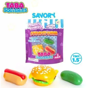 Mushmeez - DIY puha finomságok - mini, 3 darabos Kihagyhatatlan ajánlat