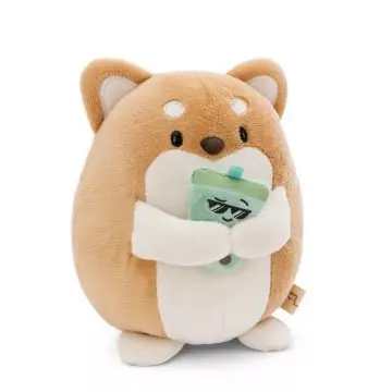 Mymochi Hiro, a kutya bubble teával - 27 cm Akció