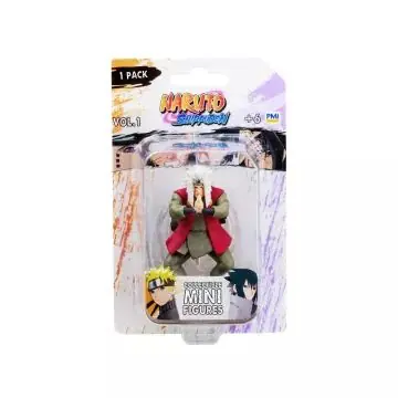 Naruto Shippuden gyűjthető figura - S1, többféle Szezonális akció
