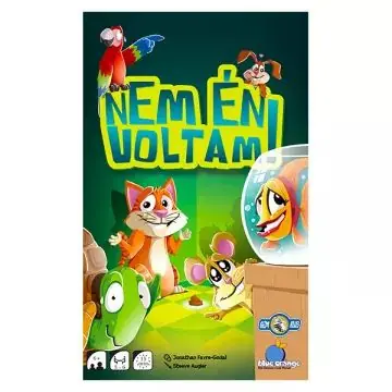 Akció Nem én voltam!