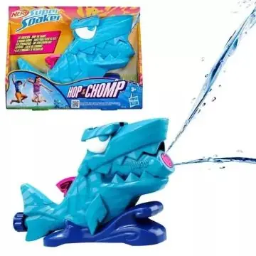 Legjobb ár Nerf Super Soaker Ugorj és Harapj!