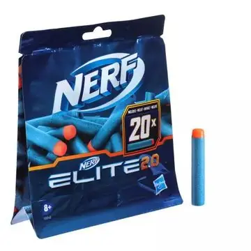 Nerf Elite töltény utántöltő, 20 darabos Szezonális akció