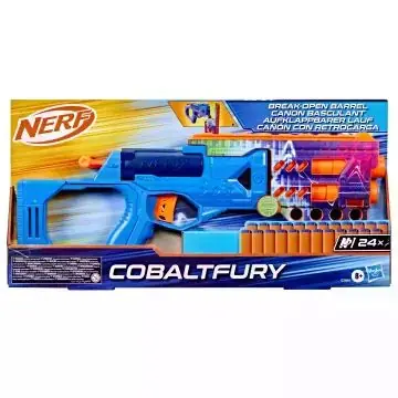 Nerf N Series Cobaltfury szivacslövő fegyver Vedd meg online