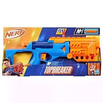Szezonális akció Nerf N Series Topbreaker szivacslövő fegyver