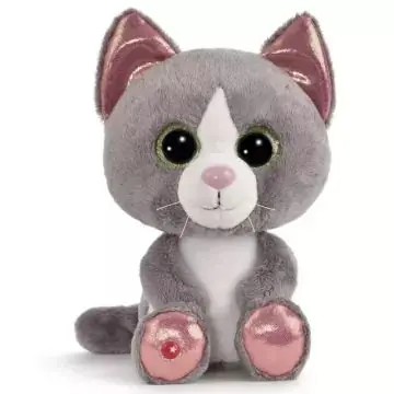 Nici Green Felinja cica plüssfigura - 25 cm Korlátozott ajánlat