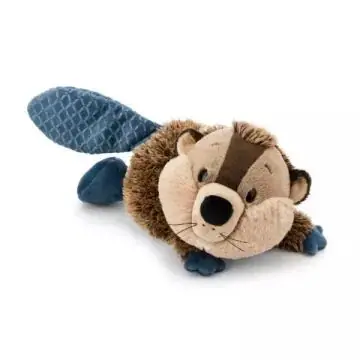 Utolsó esély Nici Green Harry Woodsnacker plüss hód, fekvő - 30 cm