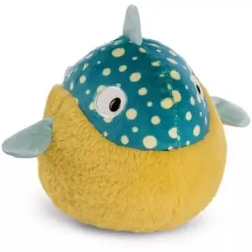 Nici Green Volker, a gömbhal plüssfigura - 20 cm Szezonális akció